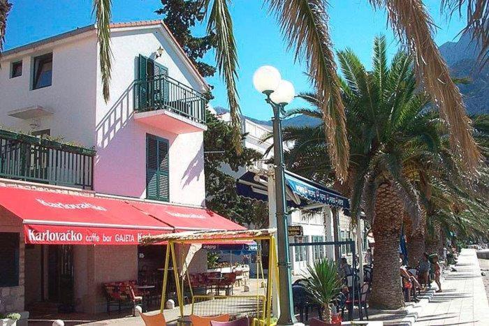 Apartman Iris Gradac  Exterior foto