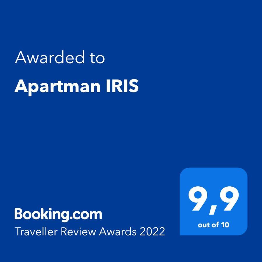 Apartman Iris Gradac  Exterior foto